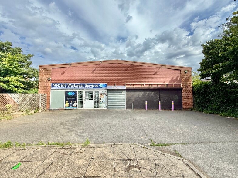 77 King Edward Rd, Northampton for sale - Building Photo - Image 2 of 3