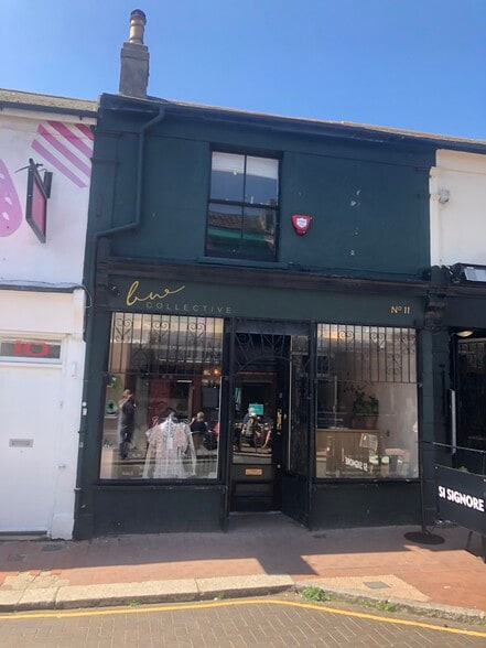 11 Sydney St, Brighton to rent - Building Photo - Image 1 of 8