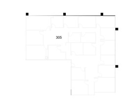 19321 US Hwy 19 N, Clearwater, FL for rent Site Plan- Image 1 of 1