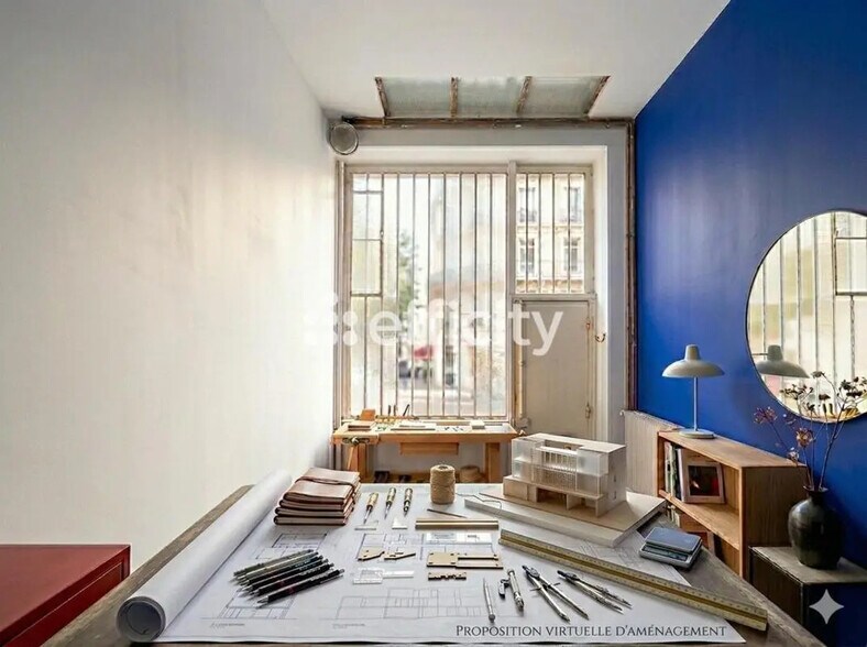 Build-to-Rent in Paris for sale - Interior Photo - Image 1 of 10