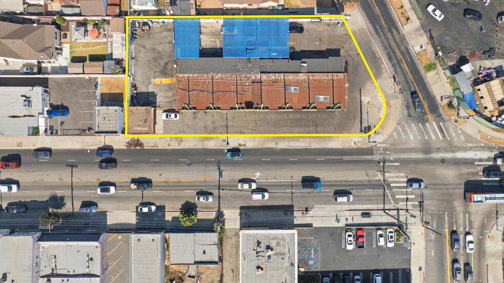 3601 W Slauson Ave, Los Angeles, CA for sale - Building Photo - Image 3 of 7