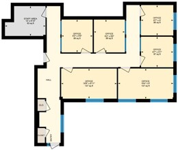 877 Baltimore Annapolis Blvd, Severna Park, MD for rent Floor Plan- Image 1 of 1