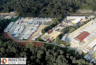 2100 Jonesboro Rd, Atlanta, GA - aerial  map view - Image1