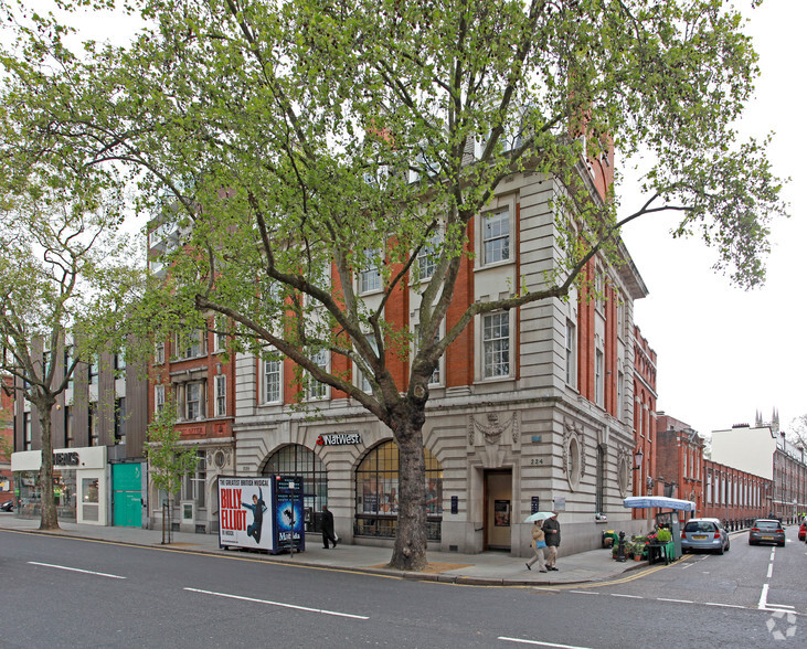 224-226 Kings Rd, London for rent - Building Photo - Image 1 of 2