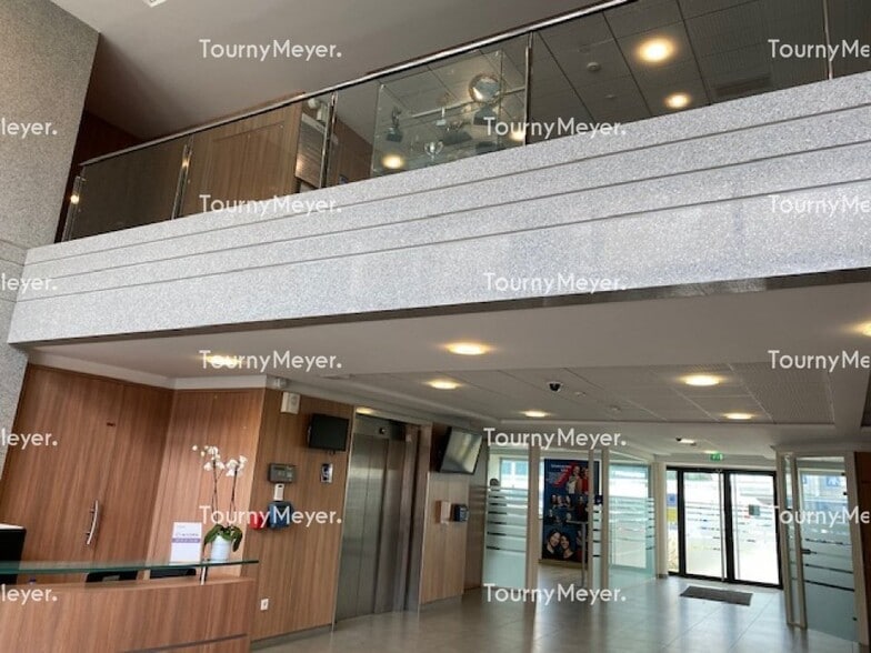33-43 Avenue Georges Pompidou, Balma to rent - Building Photo - Image 2 of 10