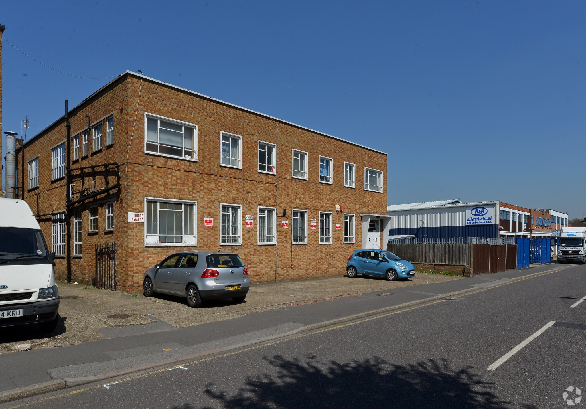 222-228 Maybank Rd, London for sale Primary Photo- Image 1 of 1