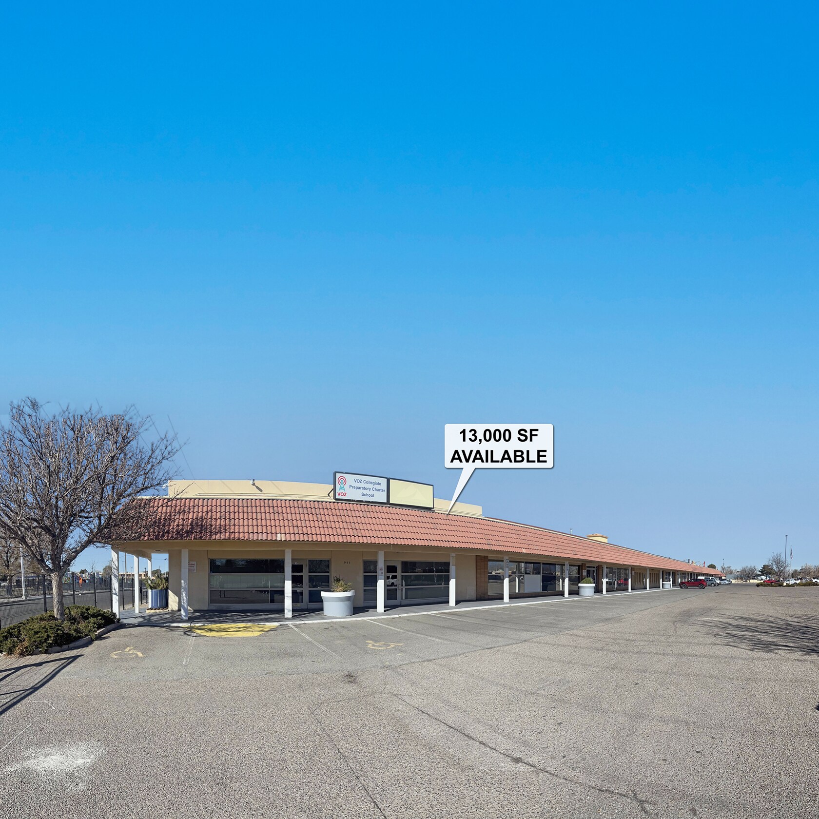 901-955 San Pedro Dr NE, Albuquerque, NM for sale Building Photo- Image 1 of 1