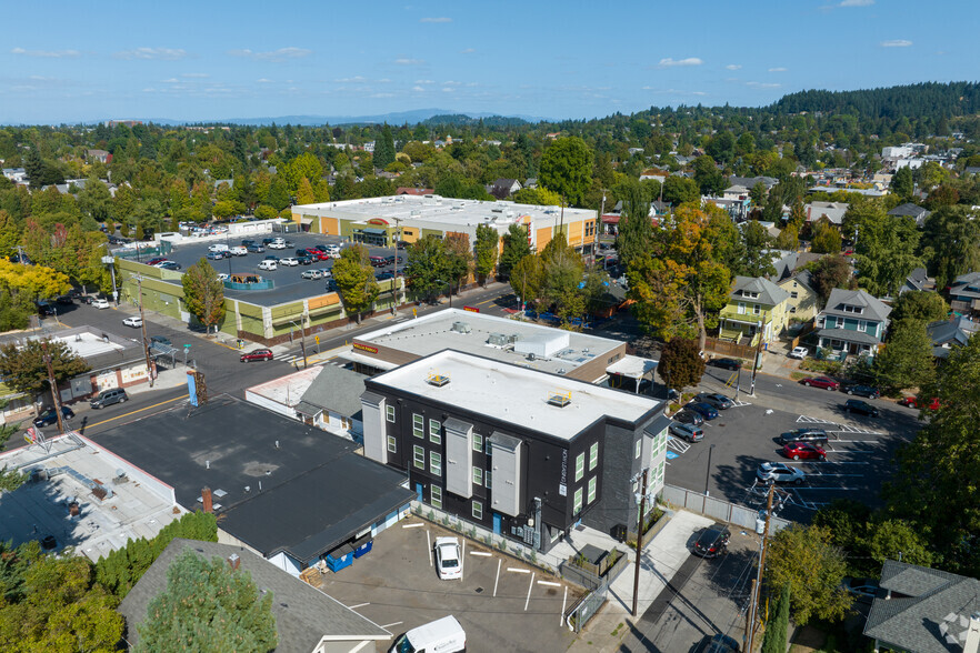 3757 SE Clay St, Portland, OR for sale - Aerial - Image 2 of 15