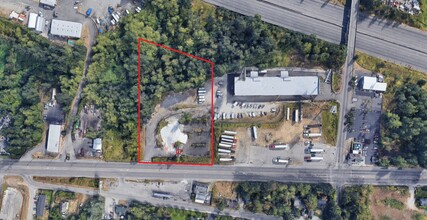 7404 Pacific Hwy E, Milton, WA for sale Aerial- Image 1 of 1