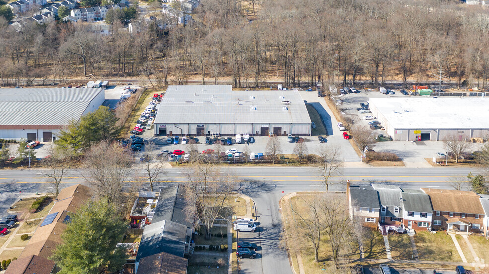 12340 Owings Mills Blvd, Reisterstown, MD for sale - Aerial - Image 3 of 5