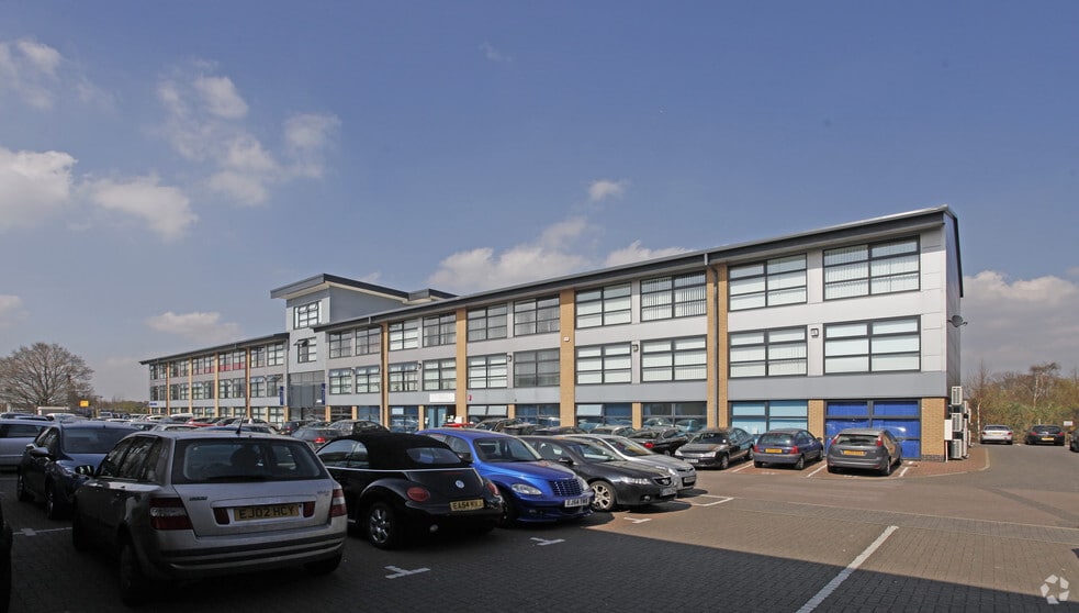 1-5 West Rd, Ipswich to rent - Building Photo - Image 2 of 2