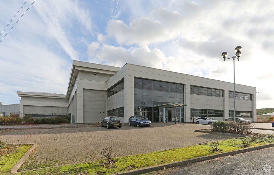 Drayton Ct, Worksop for sale - Primary Photo - Image 1 of 1