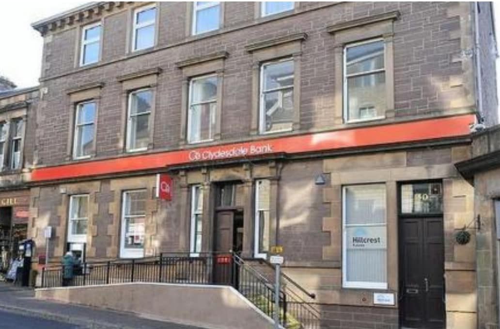 28 West High St, Crieff for sale Primary Photo- Image 1 of 1