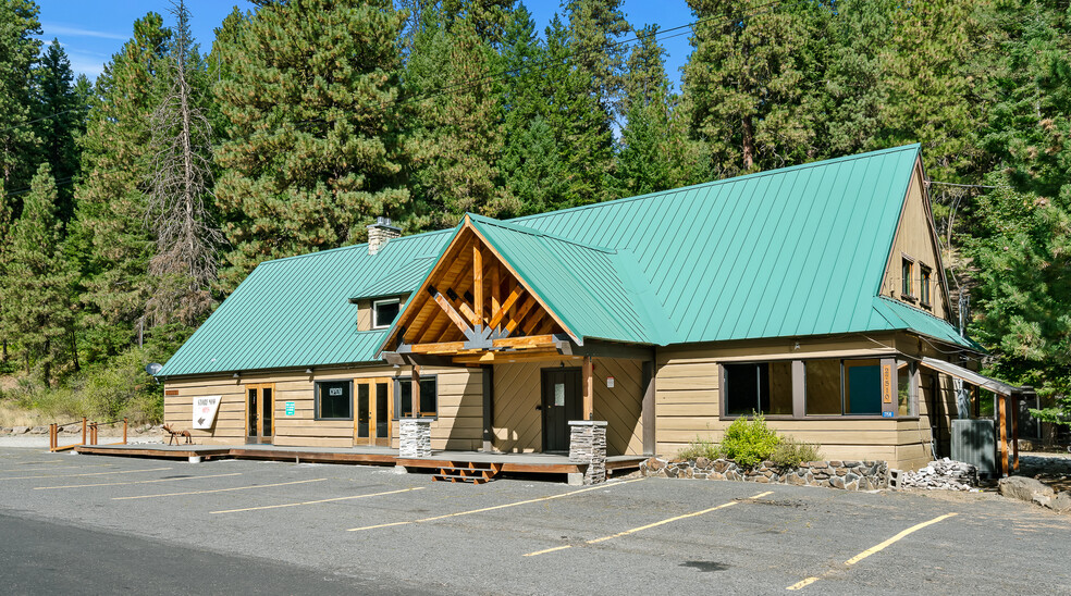 27510 97 Hwy, Cle Elum, WA for sale - Building Photo - Image 1 of 1