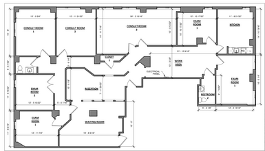 140 Prospect Ave, Hackensack, NJ for rent Floor Plan- Image 1 of 1