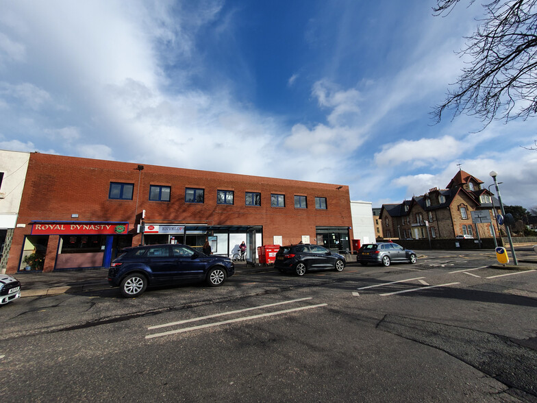 197-205 Whitehouse Rd, Edinburgh for rent - Building Photo - Image 2 of 5