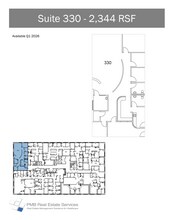 8530 W Sunset Rd, Las Vegas, NV to rent Floor Plan- Image 1 of 1