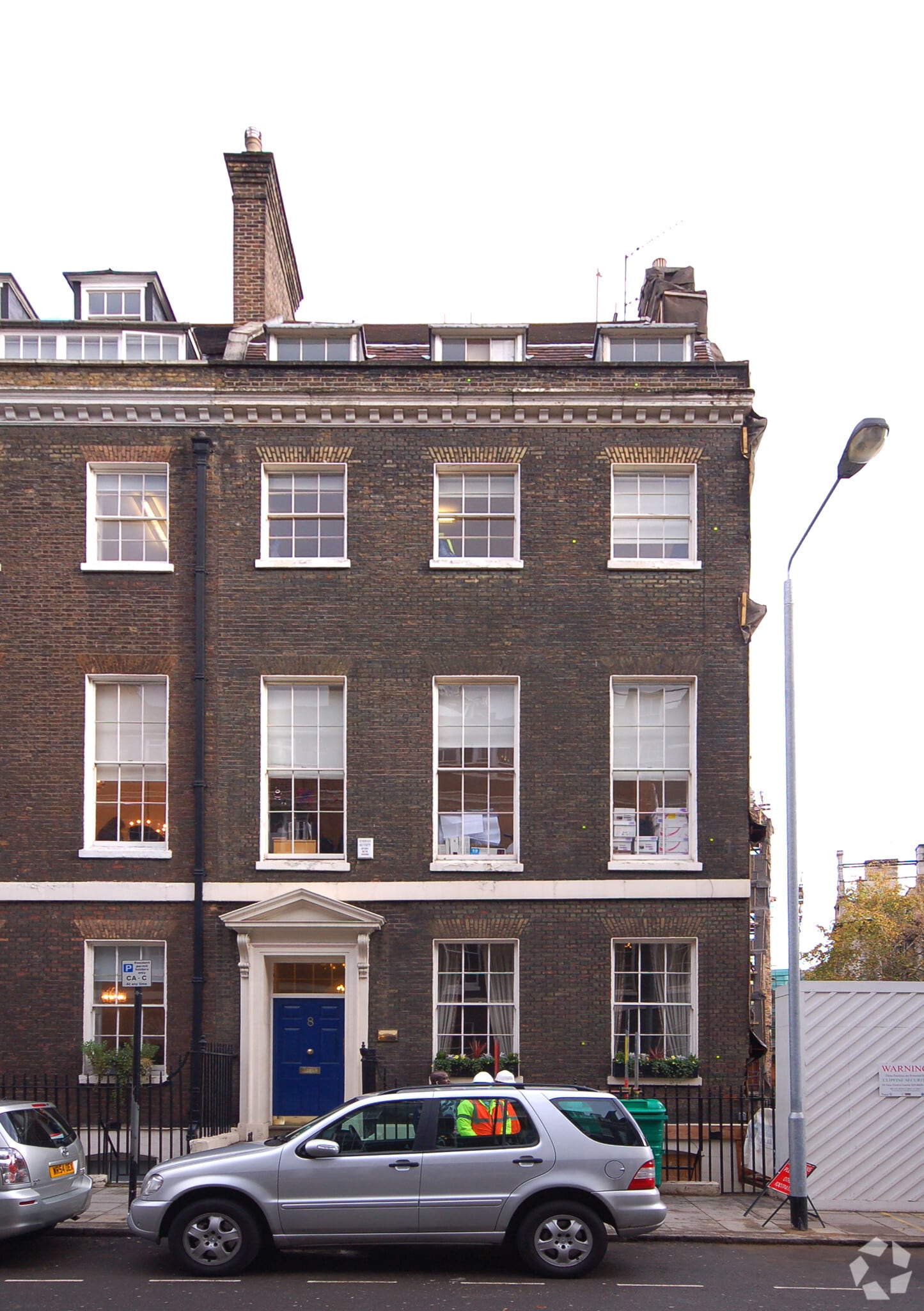 8 Southampton Pl, London to rent Primary Photo- Image 1 of 9