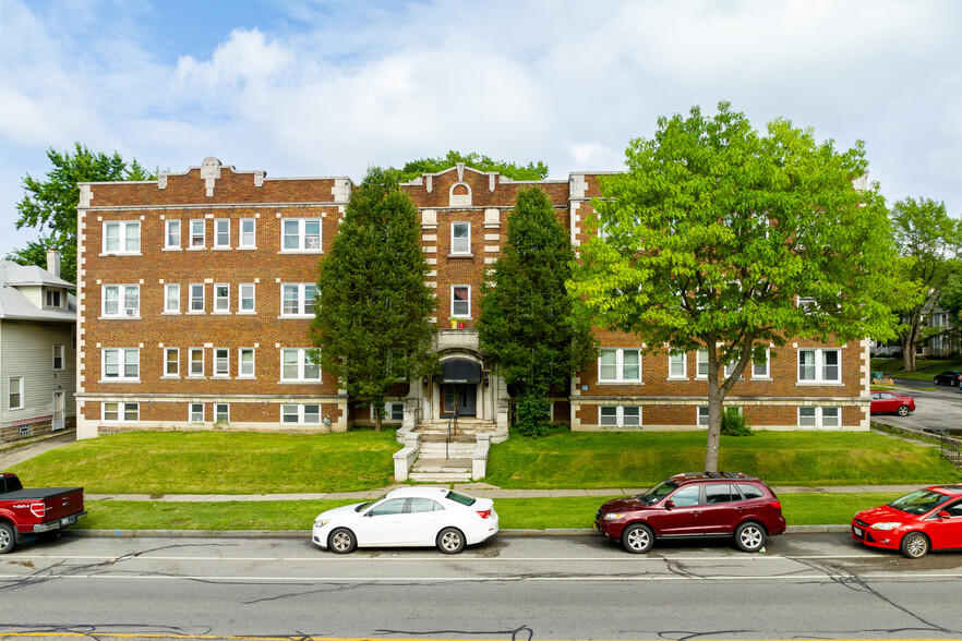 1126 Dewey Ave, Rochester, NY for sale - Building Photo - Image 1 of 1