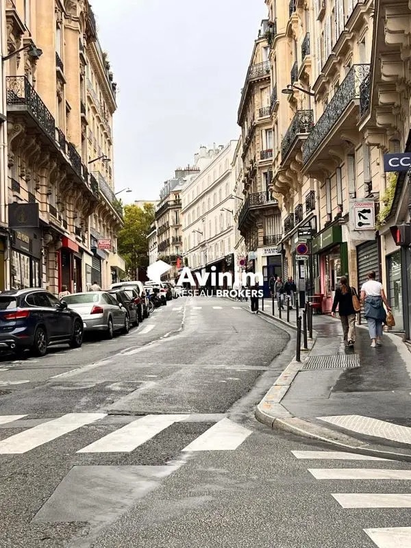 Retail in Paris for sale Building Photo- Image 1 of 6