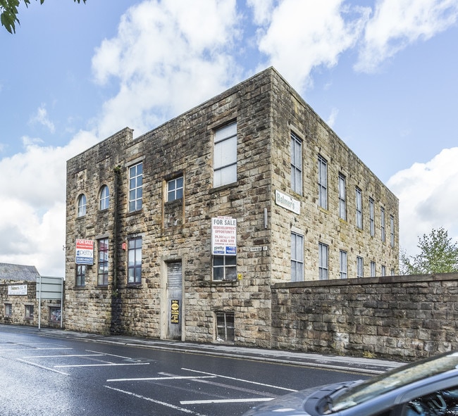 More details for Trafalgar St, Burnley - Industrial to Rent