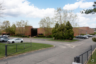 More details for 2100 Pacific St, Hauppauge, NY - Industrial for Rent