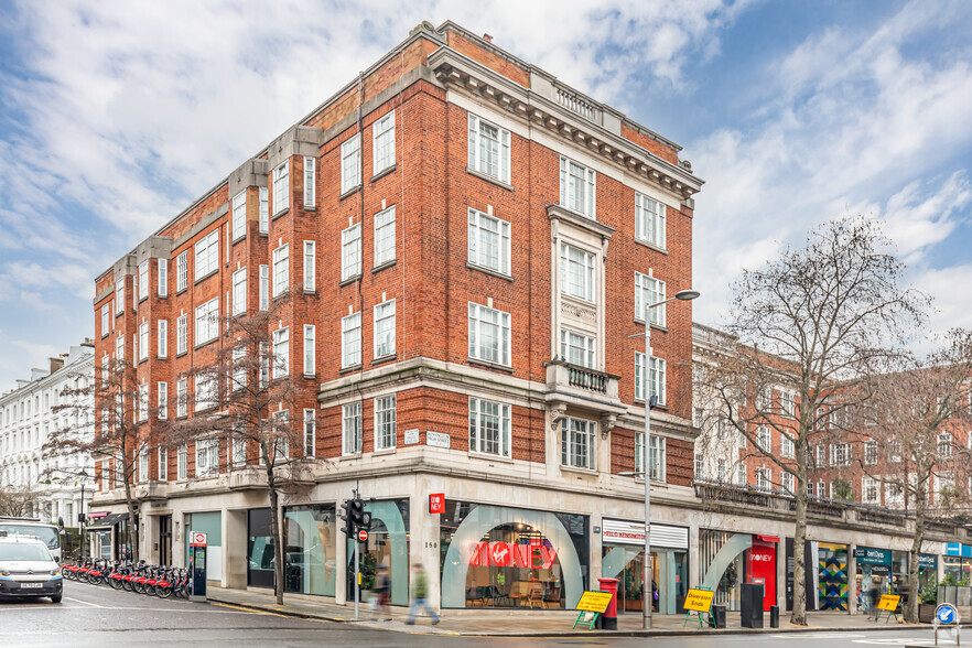 146-158 Kensington High St, London for rent - Primary Photo - Image 1 of 5