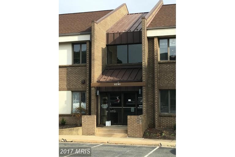 8290-8294 Old Courthouse Rd, Vienna, VA for rent - Building Photo - Image 3 of 5