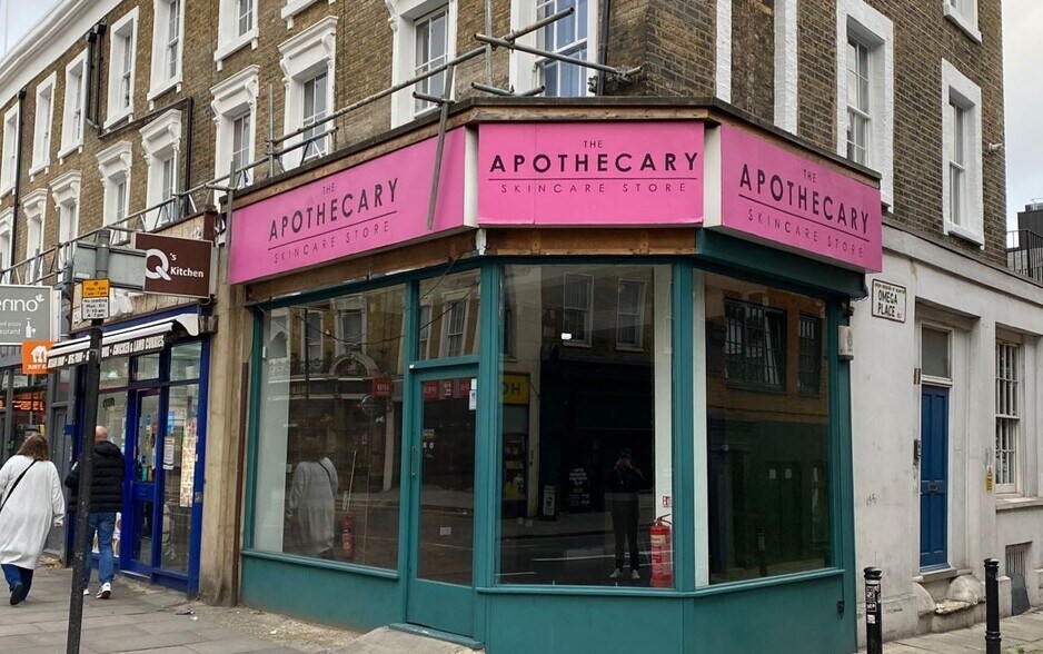 10 Caledonian Rd, London for sale - Primary Photo - Image 1 of 1