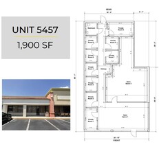 5311-5461 Airport Pulling Rd N, Naples, FL for rent Floor Plan- Image 1 of 1