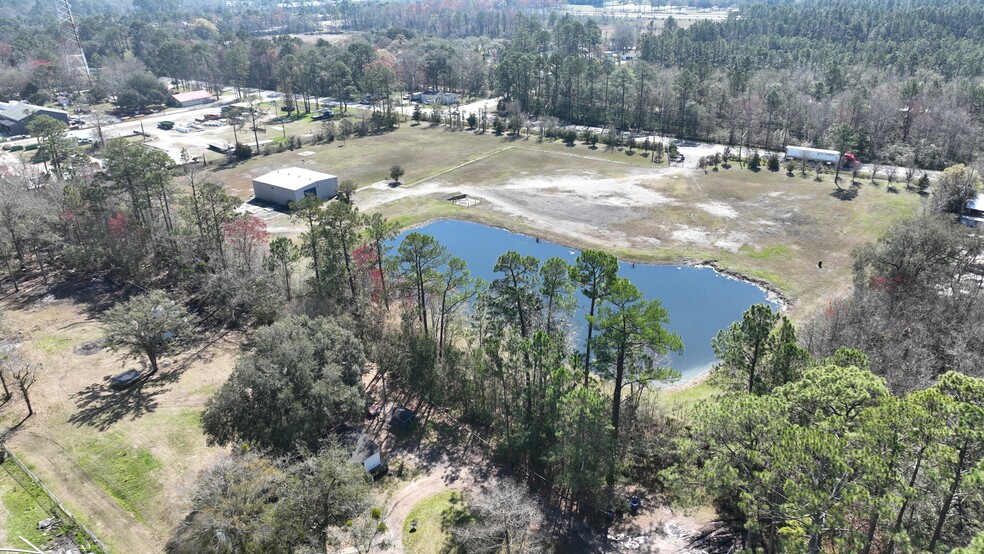 8801 W Beaver St, Jacksonville, FL for rent - Aerial - Image 3 of 10