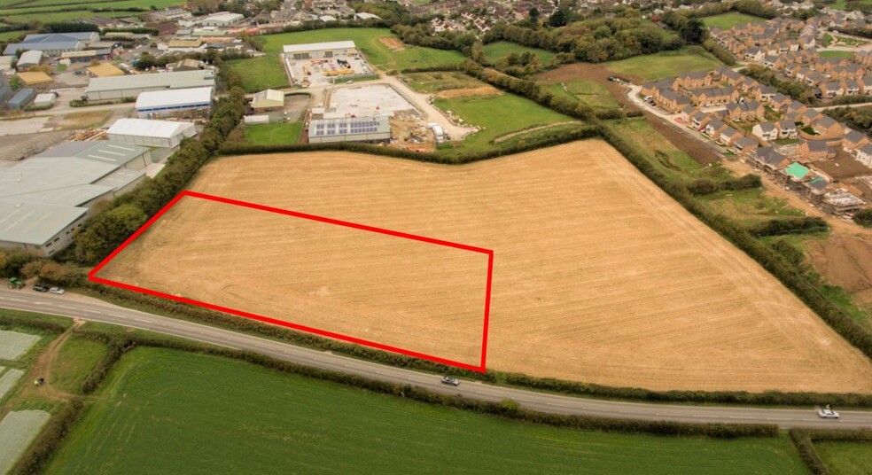 Binhamy Rd, Bude for sale - Primary Photo - Image 1 of 1