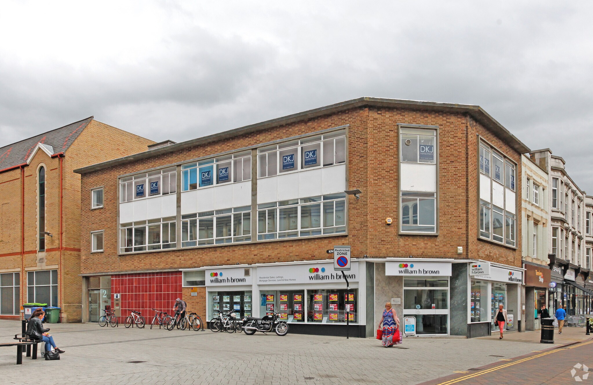 2 King St, Peterborough for sale Primary Photo- Image 1 of 1