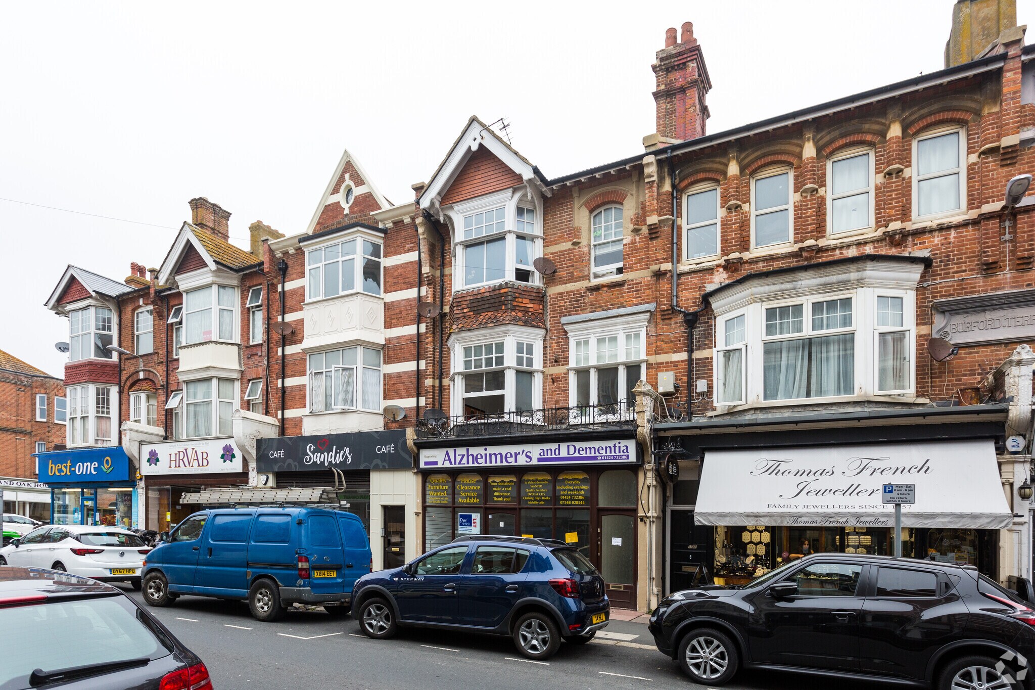 33 St Leonards Rd, Bexhill On Sea for sale Primary Photo- Image 1 of 1