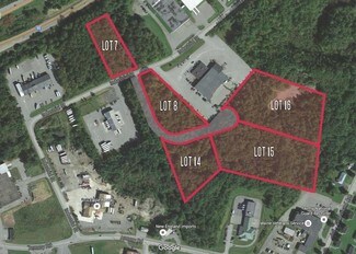 More details for 3 Industrial St, Waterville, ME - Land for Sale