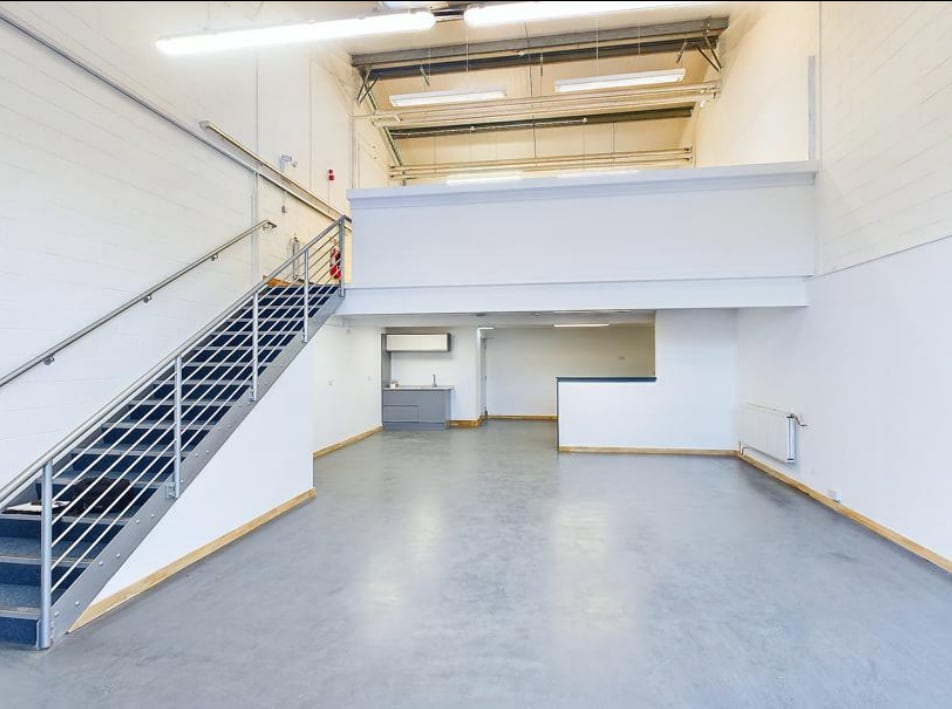 143 Charles St, Glasgow to rent Interior Photo- Image 1 of 2