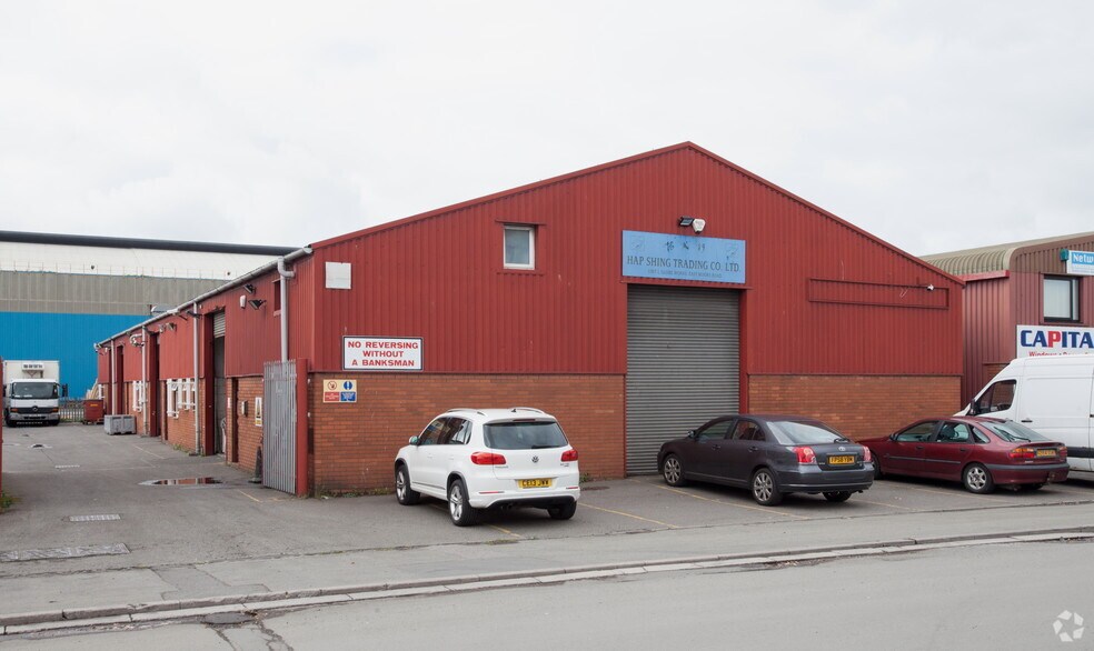 East Moors Rd, Cardiff for sale - Primary Photo - Image 1 of 1