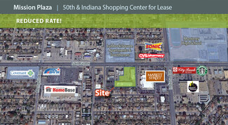 More details for 3501 50th- St, Lubbock, TX - Retail for Rent