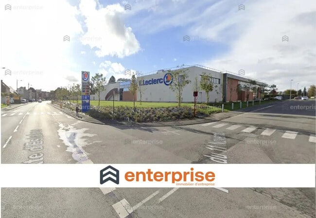 Location Commerce 350 m²