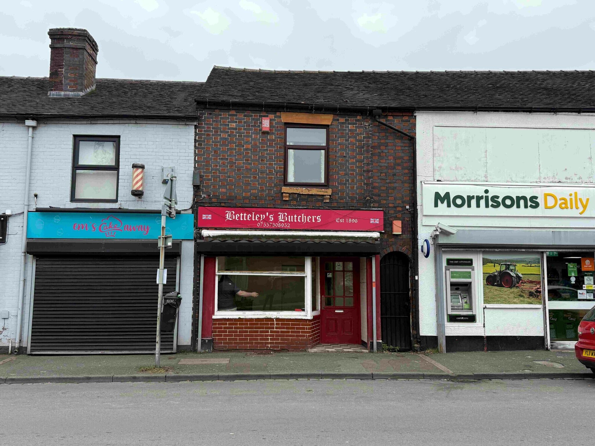 58 High St, Newcastle to rent Building Photo- Image 1 of 5