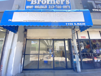 More details for 1150-1156 S Main St, Los Angeles, CA - Office/Retail for Rent