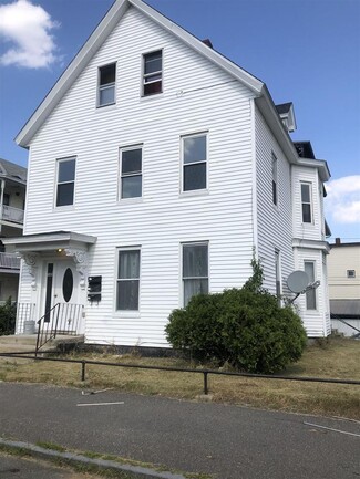 More details for 183 Cartier St, Manchester, NH - Residential for Sale