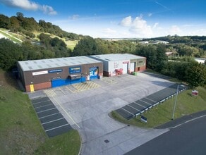 77 Saint Modwen Road, Plymouth, DEV - AERIAL map view - Image1