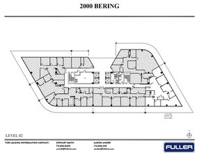 2000 Bering Dr, Houston, TX for rent Floor Plan- Image 1 of 1