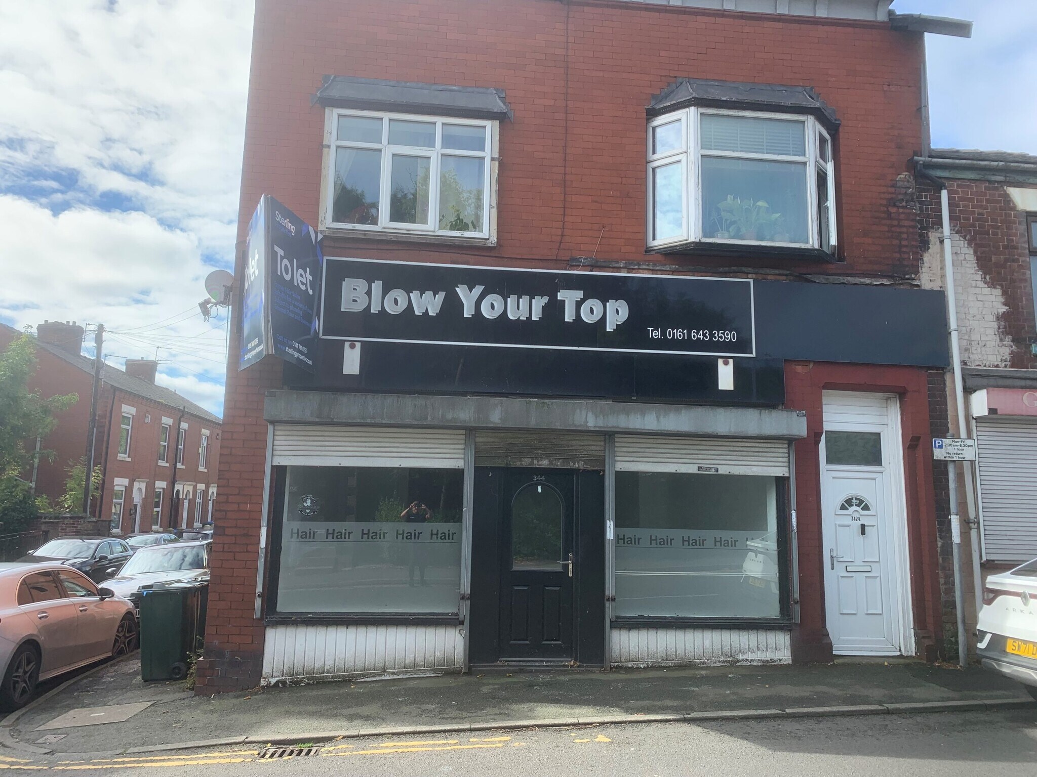 342-344 Grimshaw Ln, Manchester for sale Primary Photo- Image 1 of 1