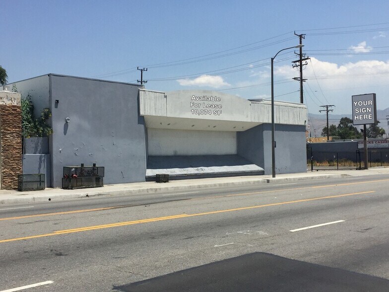 116 W Base Line St, San Bernardino, CA for sale - Primary Photo - Image 1 of 7