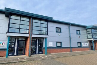 More details for Nile Close, Preston - Office for Sale