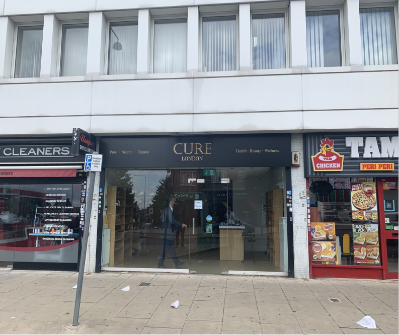 80 Joel St, Northwood for sale Building Photo- Image 1 of 1