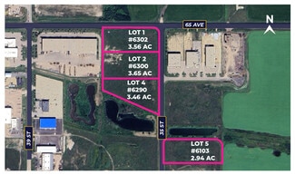 More details for 6302 35 St, Leduc, AB - Land for Sale