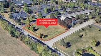 More details for 175 Yorkshire Blvd, Lexington, KY - Land for Sale